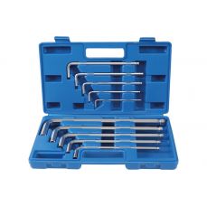 L Тип Ключ | «Макси» | внутренний шестигранник 3 - 17 мм | 10 шт. (795)