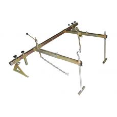 Dzinēja atbalsts ar 4 punktu atbalstu | 510 - 845 mm | 315 kg (9237)