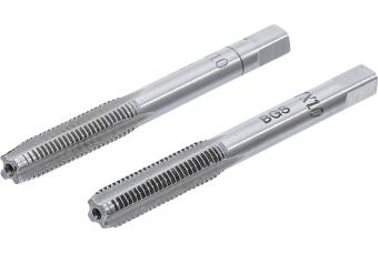 Tap Set | Starter & Plug Tap | M7 x 1.0 mm | 2 pcs.  (M7X1.0-B)