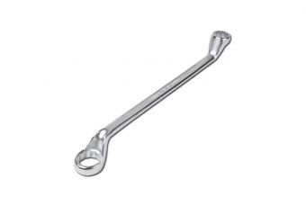 Ключ накидной-изогнутый | 16х17 мм (1214-16x17)