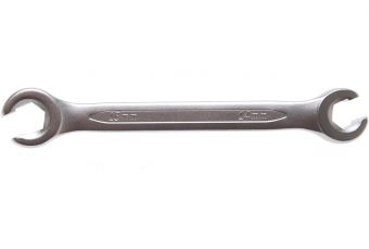 Double Ring Spanner, open Type | 14 x 15 mm (1761-14x15)