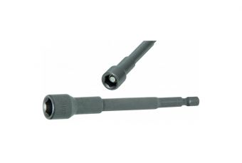 Головка магнитная удлиненная | для электродрелей | 6,3 мм (1/4") | 9 мм (2765)