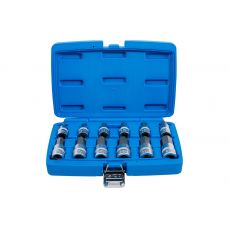 Бит Socket Set | 12,5 мм (1/2") | Hex шестигранник | 12 шт. (5052)