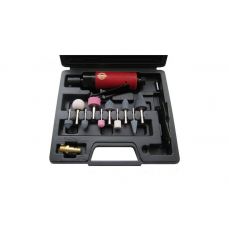 Комплект высокоскоростной шлифовальной машины 1/4 дюйма (6 мм) с воздушной головкой (C6607MK)