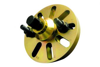 Pulley puller and reaction tool (AT1183)