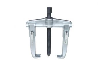 Съемник зубчатый 2-х кулачковый с креплением - Разворот 200мм (AT415604)