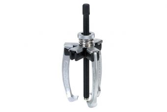 Quick-release gear puller with 2 and 3 jaws (AT415902)