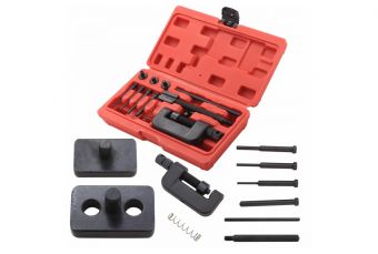 Set for connecting and disconnecting chain links (1749V)