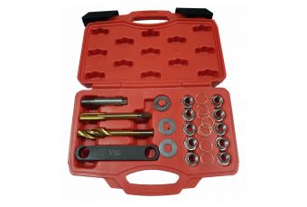Ремонтный комплект для тормозных резб | для VAG | M12 x 1,5 | 15 шт. (H1077)