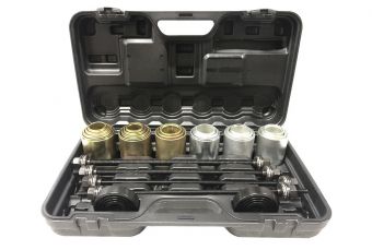 Set for pressing silent block blocks, 27 pcs. (SK7007-B)