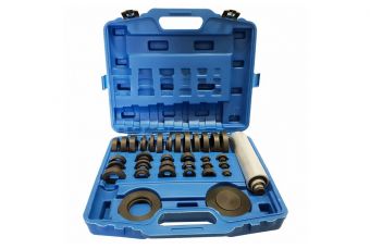 Набор для запрессовки подшипников | Нейлон | 36 шт. (SK1349)