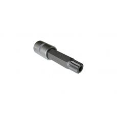 1/2" Головка-бита SPLINE М16х100мм с отверствием (34810016T)