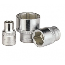 Головка торцевая 18х30мм 3/8 6-гранная (53518)