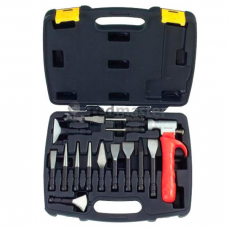 Набор зубил и выколоток 15шт. (915U4)