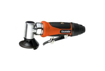 Пневматическая угловая шлифовальная машина 2-1/2" (63 мм) (AT7037FN)