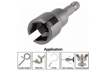 Набор отверток для гайки крыльчатки 1/4 дюйма (PND14)