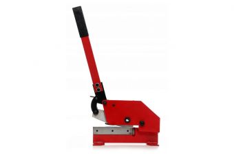 Ножницы ручные рычажные, длина ножа 125 мм (KD1588)