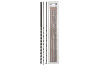 Wall breakthrough Drill Set | 8 / 10 / 12 mm | 3 pcs. (50811)