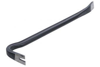 Luznis kvadrātveida rūdītie gali | 400 x 22 x 12 mm (52104)