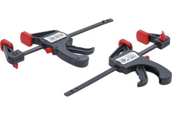 Комплект быстрого зажима и раздвижного зажима | 105 мм | 2 шт. (59812)