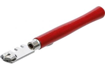 Стеклянный резак | для толщины стекла 3-4 мм | 130 мм (7977)