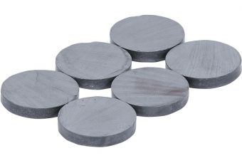 Магнитный набор | керамические | Ø 25 мм | 8 шт. (79905)