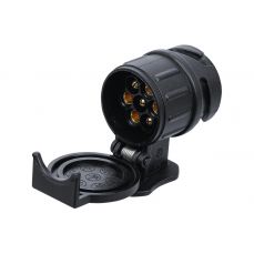 Адаптер для прицепа | 13-контактный контакт 7-контактный (80754)