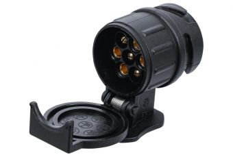 Adaptor for Trailer Socket | 13- Pin to 7- Pin (80754)