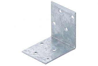 Уголок металлический 50 х 50 х 40 х 2 мм (80935)
