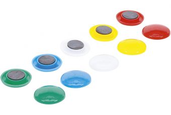 Магнитный набор | Ø 30 мм | 10 шт. (85810)