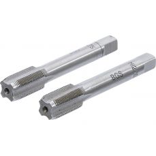 Метчики | первая и окончательная резка | M12 x 0.75 | 2 шт. (M12X0.75-B)