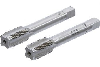 Метчики | первая и окончательная резка | M12 x 0.75 | 2 шт. (M12X0.75-B)