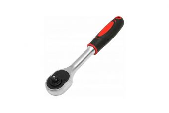 Tieša sprūdrata 6,3 mm (1/4 collas) (SK39150)