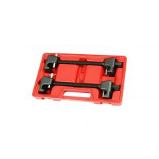 Стойка МакФерсон пружинный крюк компрессорный 2шт. (SN03044)