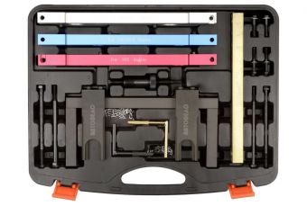 КОМПЛЕКТ ЗАМКА ДВИГАТЕЛЯ N51, N52, N52K, N53, N54, N55, N51, N52, N52K, N53, N54, N55, BMW (ST40459-AD)