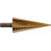 Pakāpiena metāla urbis 4-32mm (22612)