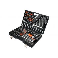 Набор инструмента | 1/2",3/8", 1/4" 225 пр. (58693)