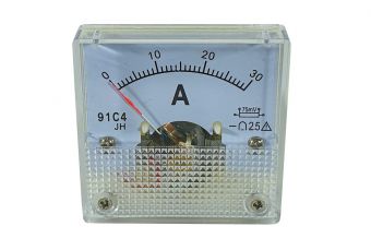 Ampermetrs modelim CB15 (ACB15)