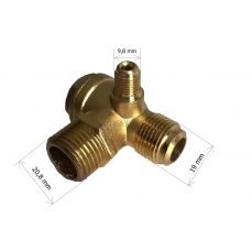 Обратный клапан на компрессор STROM SD-FV70 (SD-FV72)