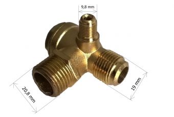 Check valve for compressor STROM SD-FV70 (SD-FV72)