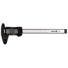 CARBON FIBER VERNIER 150MM (15113V)