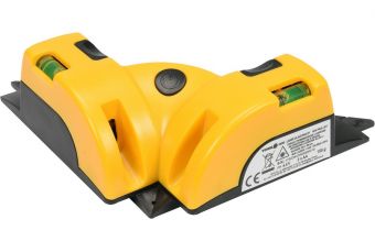 Лазерный уровень для укладки плитки (16030)