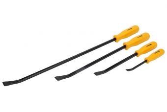 Набор ломов - 4шт (34184)