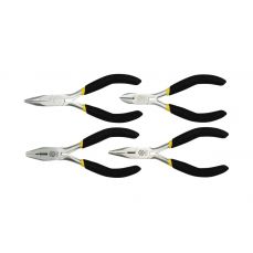 Пассатижи 125мм в наборе 4шт. (42308)