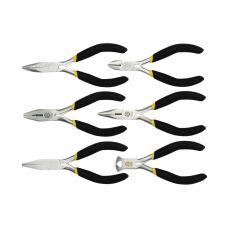 Пассатижи 125мм в наборе 6шт. (42309)