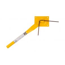 Ручной станок для гибки арматуры | 6-8 мм (49800)