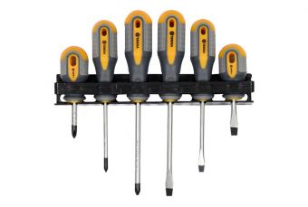Набор отверток | 6 шт (60783)