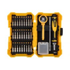 Набор головок торцевых и бит | 31 пр. (65025)