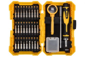 Galvu un uzgaļu komplekts 31 gab. (65025)