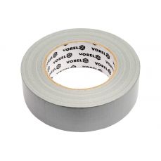 Лента армированная на тканевой основе | 48 мм х 50 м (75240)